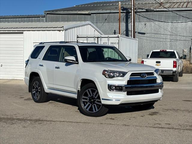 2024 Toyota 4Runner Limited 2024 Toyota 4Runner Limited