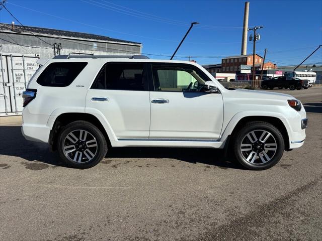 2024 Toyota 4Runner Limited 2024 Toyota 4Runner Limited