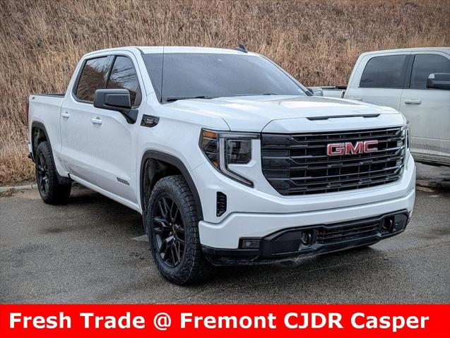 2023 GMC Sierra 1500 4WD Crew Cab Short Box Elevation with 3SB 2023 GMC Sierra 1500 4WD Crew Cab Short Box Elevation with 3SB