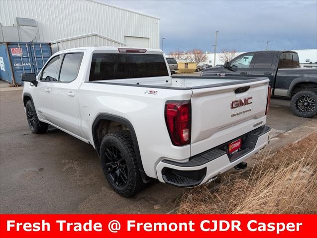 2023 GMC Sierra 1500 4WD Crew Cab Short Box Elevation with 3SB 2023 GMC Sierra 1500 4WD Crew Cab Short Box Elevation with 3SB