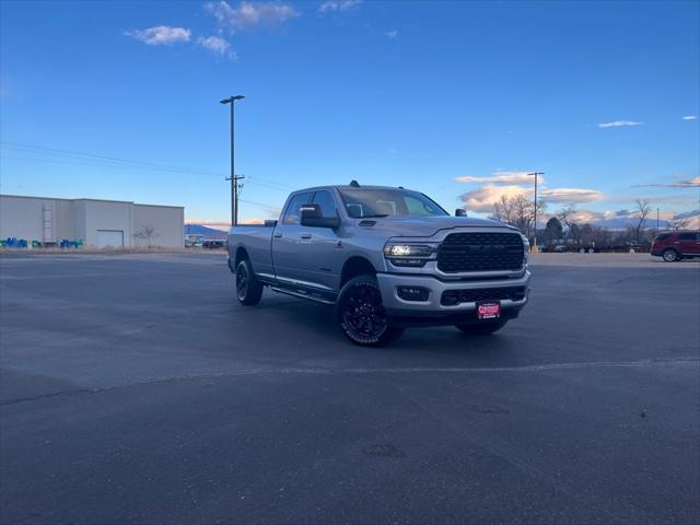 2023 RAM 3500 Big Horn Crew Cab 4x4 8 Box 2023 RAM 3500 Big Horn Crew Cab 4x4 8 Box
