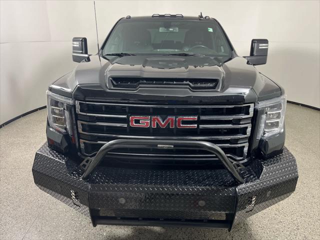 2022 GMC Sierra 2500HD 4WD Crew Cab Standard Bed AT4 2022 GMC Sierra 2500HD 4WD Crew Cab Standard Bed AT4