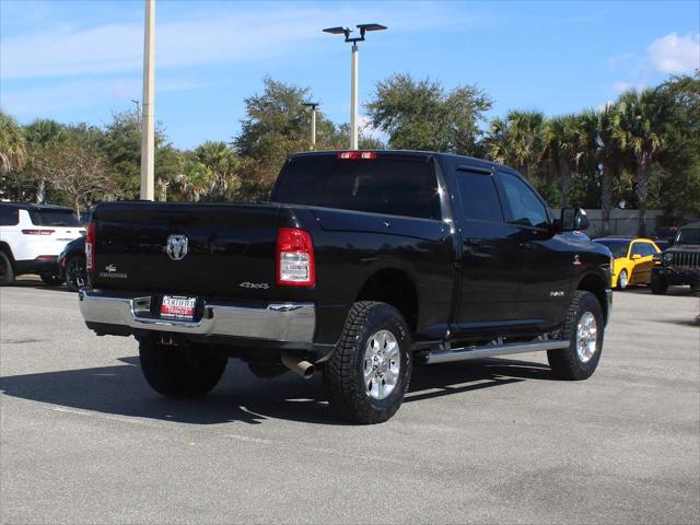 2022 RAM 2500 Big Horn Crew Cab 4x4 64 Box 2022 RAM 2500 Big Horn Crew Cab 4x4 64 Box