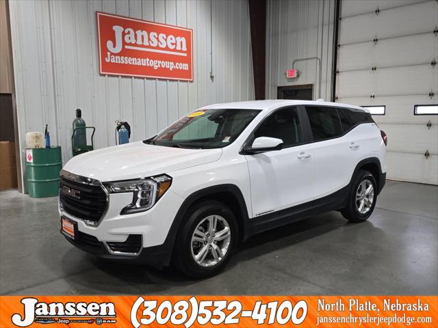 2024 GMC Terrain AWD SLE