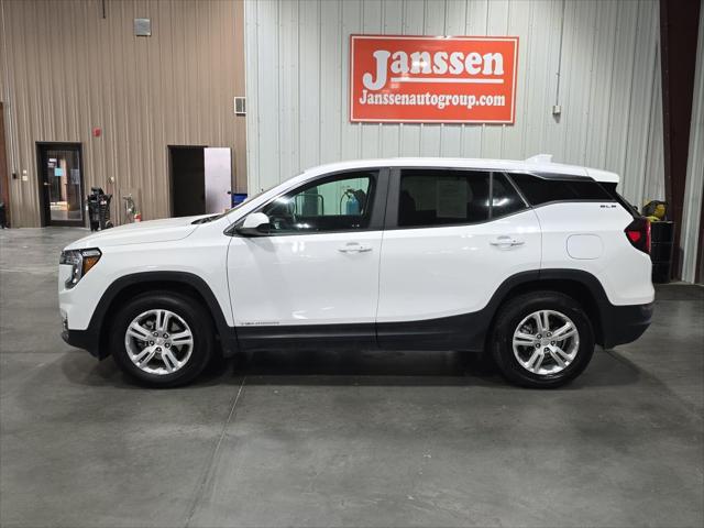 2024 GMC Terrain AWD SLE