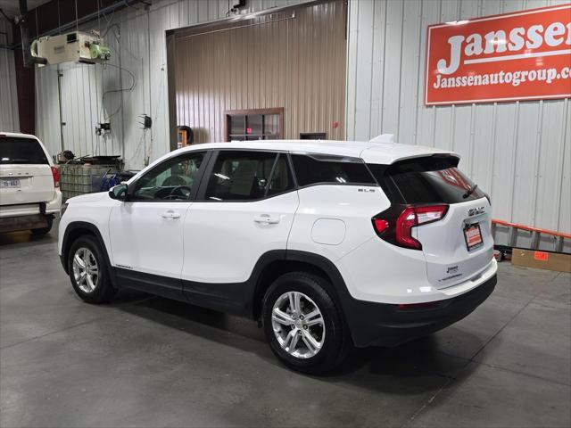 2024 GMC Terrain AWD SLE