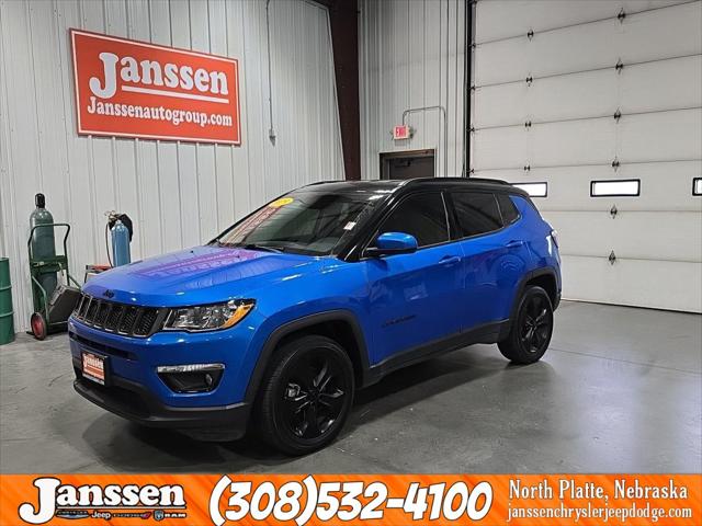 2019 Jeep Compass Altitude 4x4