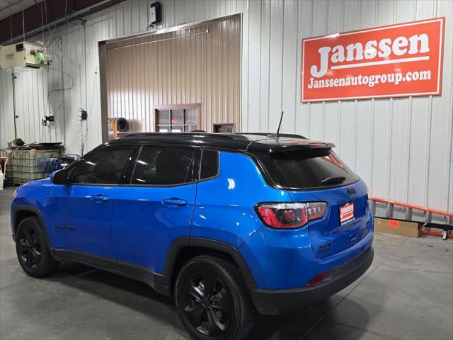 2019 Jeep Compass Altitude 4x4