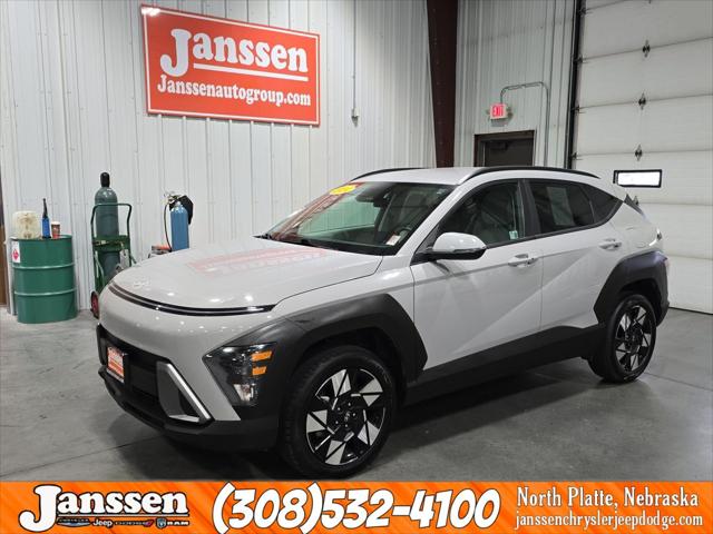 2024 Hyundai Kona SEL