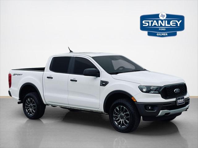 2020 Ford Ranger XLT 2020 Ford Ranger XLT