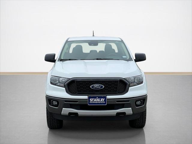 2020 Ford Ranger XLT 2020 Ford Ranger XLT