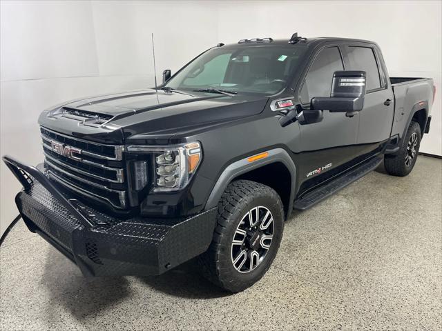 2022 GMC Sierra 2500HD 4WD Crew Cab Standard Bed AT4 2022 GMC Sierra 2500HD 4WD Crew Cab Standard Bed AT4