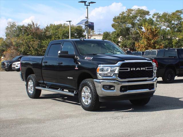 2022 RAM 2500 Big Horn Crew Cab 4x4 64 Box