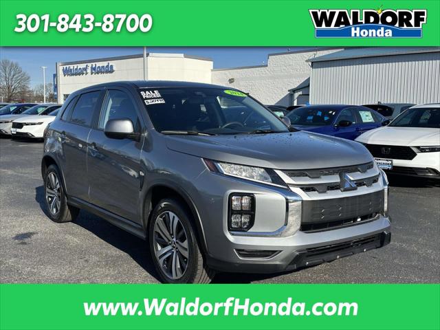 2024 Mitsubishi Outlander Sport 2.0 ES 2024 Mitsubishi Outlander Sport 2.0 ES