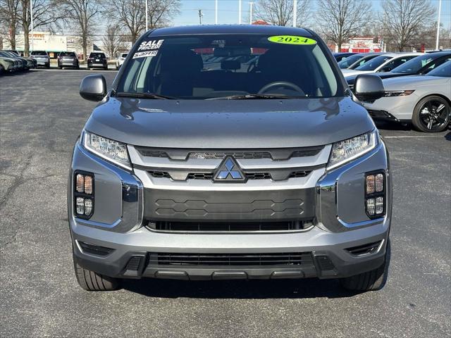 2024 Mitsubishi Outlander Sport 2.0 ES 2024 Mitsubishi Outlander Sport 2.0 ES