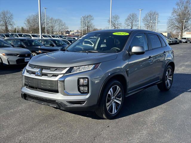 2024 Mitsubishi Outlander Sport 2.0 ES 2024 Mitsubishi Outlander Sport 2.0 ES