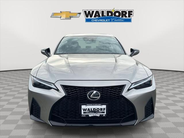 2023 Lexus IS 500 F SPORT Performance Premium