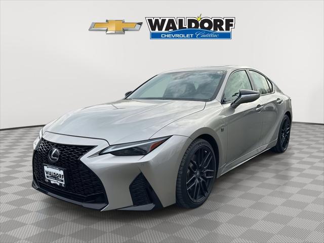 2023 Lexus IS 500 F SPORT Performance Premium