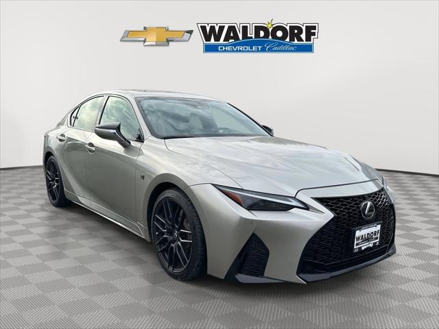 2023 Lexus IS 500 F SPORT Performance Premium 2023 Lexus IS 500 F SPORT Performance Premium