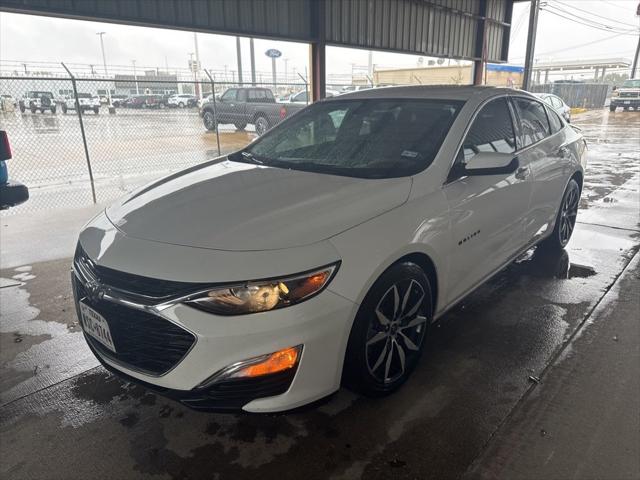 2020 Chevrolet Malibu FWD RS