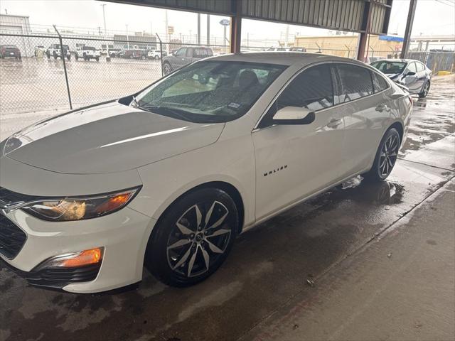 2020 Chevrolet Malibu FWD RS