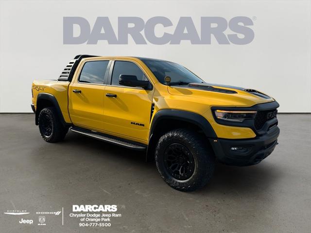 2023 RAM 1500 TRX Crew Cab 4x4 57 Box 2023 RAM 1500 TRX Crew Cab 4x4 57 Box