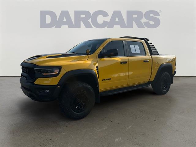 2023 RAM 1500 TRX Crew Cab 4x4 57 Box 2023 RAM 1500 TRX Crew Cab 4x4 57 Box