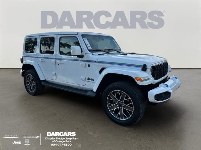 2024 Jeep Wrangler 4xe Summit 4xe