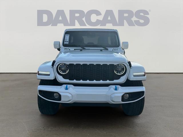 2024 Jeep Wrangler 4xe Summit 4xe