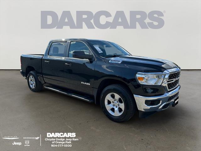 2022 RAM 1500 Big Horn Crew Cab 4x4 57 Box 2022 RAM 1500 Big Horn Crew Cab 4x4 57 Box