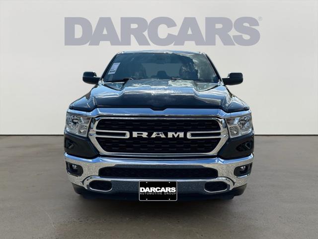 2022 RAM 1500 Big Horn Crew Cab 4x4 57 Box 2022 RAM 1500 Big Horn Crew Cab 4x4 57 Box