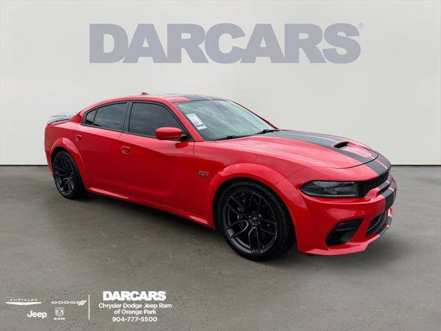 2021 Dodge Charger Scat Pack Widebody RWD 2021 Dodge Charger Scat Pack Widebody RWD