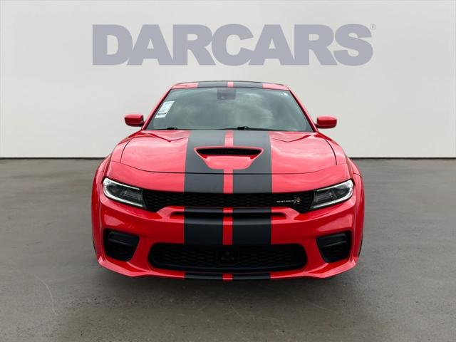 2021 Dodge Charger Scat Pack Widebody RWD 2021 Dodge Charger Scat Pack Widebody RWD