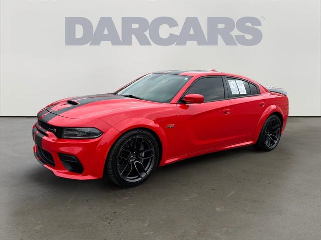 2021 Dodge Charger Scat Pack Widebody RWD 2021 Dodge Charger Scat Pack Widebody RWD