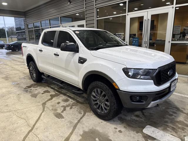 2020 Ford Ranger XLT 2020 Ford Ranger XLT