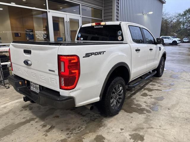 2020 Ford Ranger XLT 2020 Ford Ranger XLT