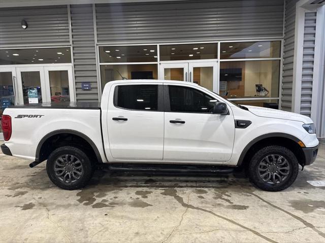 2020 Ford Ranger XLT