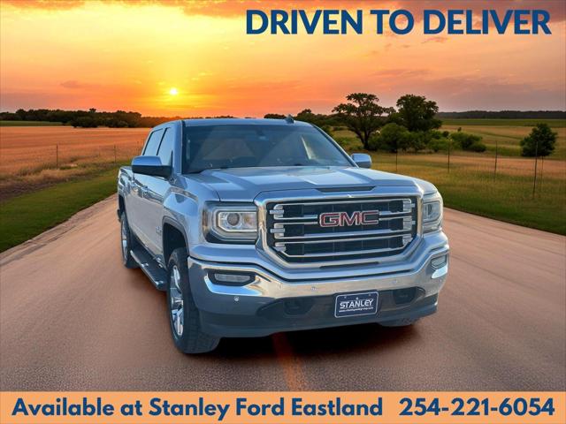 2017 GMC Sierra 1500 SLT 2017 GMC Sierra 1500 SLT