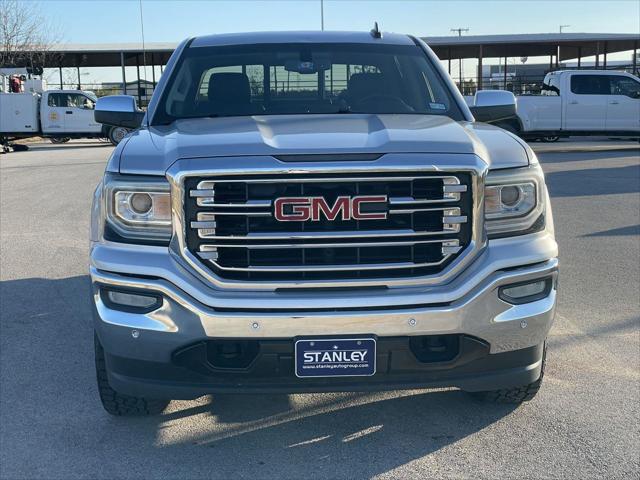 2017 GMC Sierra 1500 SLT 2017 GMC Sierra 1500 SLT