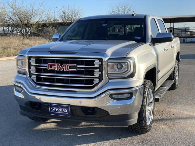 2017 GMC Sierra 1500 SLT 2017 GMC Sierra 1500 SLT
