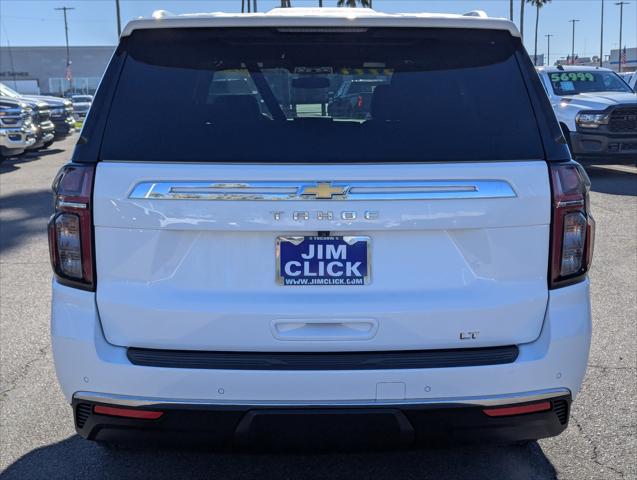 2023 Chevrolet Tahoe 2WD LT