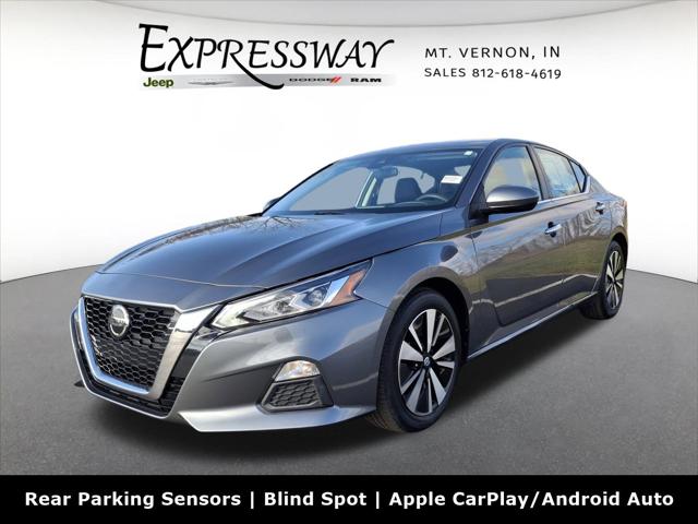 2021 Nissan Altima SV FWD 2021 Nissan Altima SV FWD