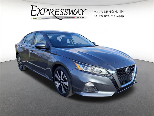 2021 Nissan Altima SV FWD 2021 Nissan Altima SV FWD