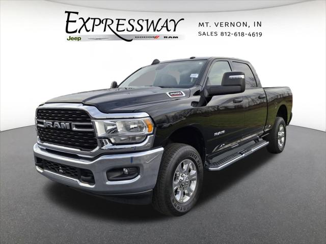 2024 RAM 2500 Big Horn Crew Cab 4x4 64 Box 2024 RAM 2500 Big Horn Crew Cab 4x4 64 Box
