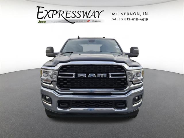 2024 RAM 2500 Big Horn Crew Cab 4x4 64 Box 2024 RAM 2500 Big Horn Crew Cab 4x4 64 Box