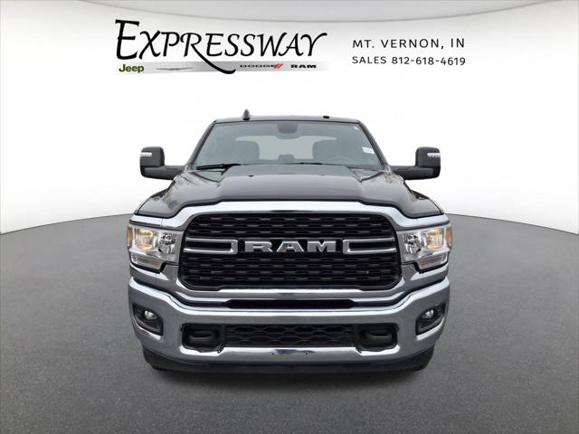 2024 RAM 2500 Big Horn Crew Cab 4x4 64 Box 2024 RAM 2500 Big Horn Crew Cab 4x4 64 Box
