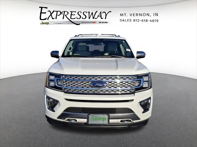 2020 Ford Expedition Platinum MAX