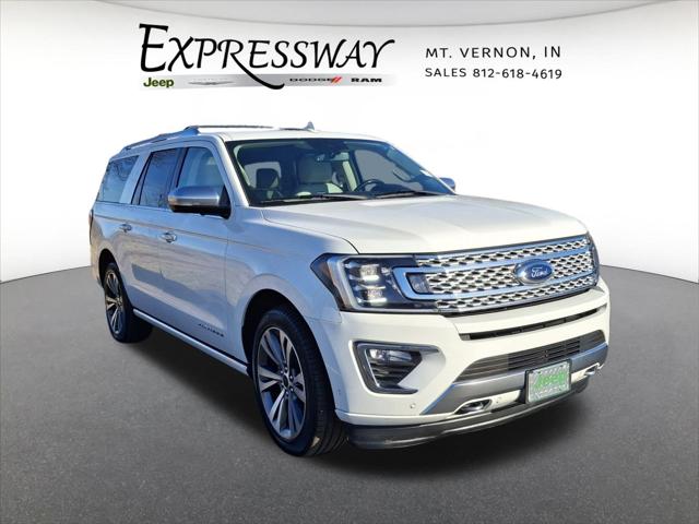 2020 Ford Expedition Platinum MAX