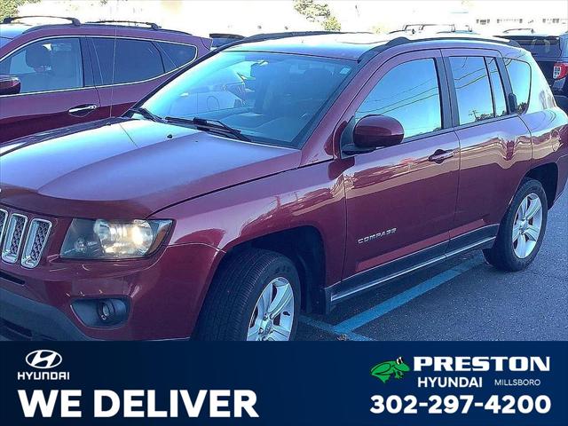 2014 Jeep Compass Latitude