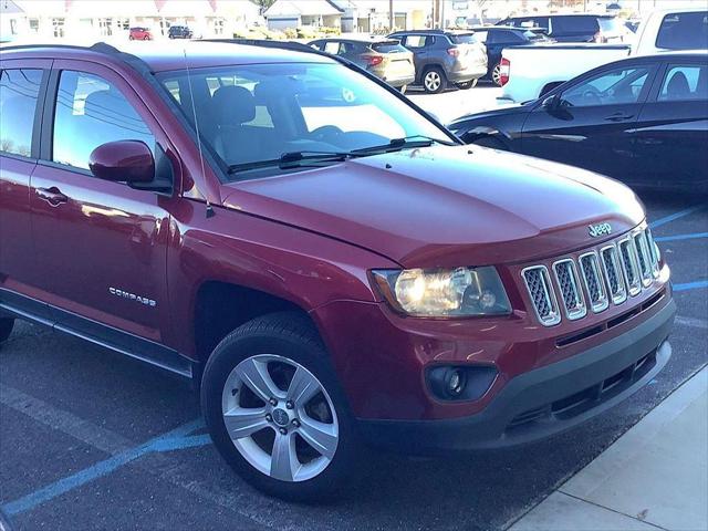 2014 Jeep Compass Latitude